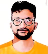 Photo of Abhay Chaturvedi