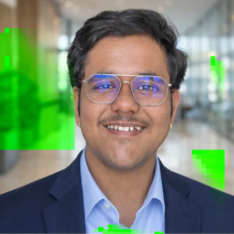 Photo of Vaarun Sinha